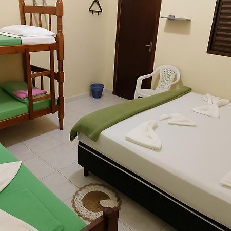 Pousada Eva Ave Maria Cachoeira Paulista Εξωτερικό φωτογραφία