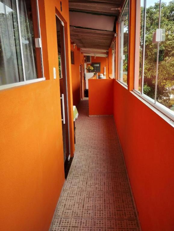 Pousada Eva Ave Maria Cachoeira Paulista Εξωτερικό φωτογραφία